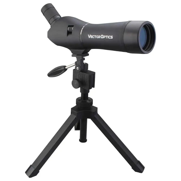 Vector Optics Liberty 20-60x60 Hunting Telescope Spotting Monoculars Scope Waterproof With Tripod Camping Equipment