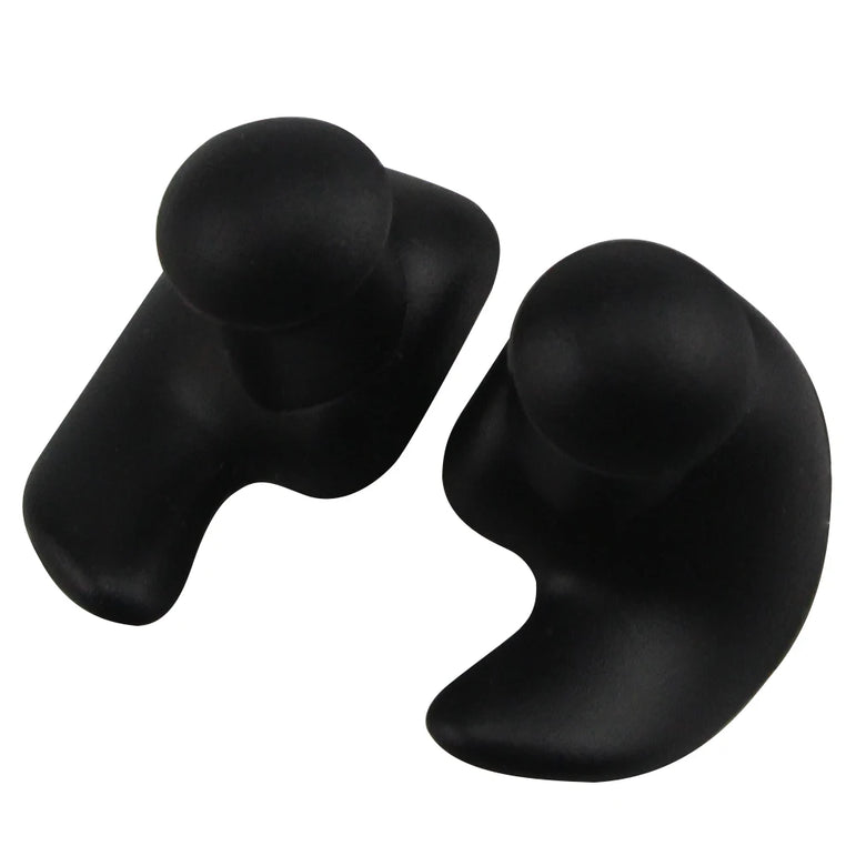 Swimming Ear Plug Sleeping Ear Plugs Sound Insulation Silicone Diving Ear Plugs Waterproof Noise Reduction for Hearing Safety