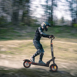 Electric Scooter IENYRID M4 Pro S+ 800W Motor 48V 12.5AH Battery 10"Tire Escooter 45km/h Max Speed Disc Brake LCD Display