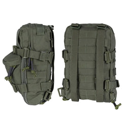 IDOGEAR Hydration Backpack Assault Molle System Mini Tactical Outdoor Sport Water Bags 3530