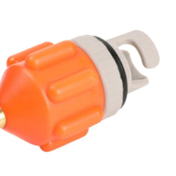 For SUP Board Kayak Nylon Rowing Boat Air Valve Adaptor Inflatable Pump Adapter