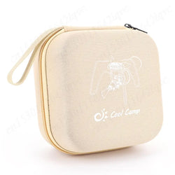 Stove Carry Case for SOTO-310/340 Spider Furnace Storage Bag Waterproof Protection Organizer Camping Stove Storage Box Holder