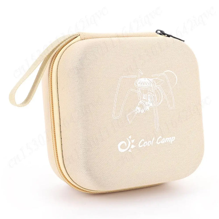 Stove Carry Case for SOTO-310/340 Spider Furnace Storage Bag Waterproof Protection Organizer Camping Stove Storage Box Holder