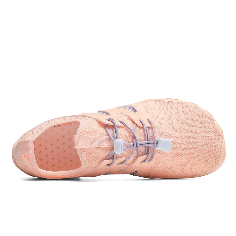 Women Men Water Shoes Five Fingers Upstream Wading Swimming Barefoot Aqua Shoes Beach Seaside Gym Fitness Unisex Sneakers New