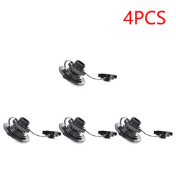 3-10PCS Inflatable Boat Kayak Air Valve Nozzle Cap Airbed Air Mattress Valves Adapters Inflatable Boat Repair Parts Fittings