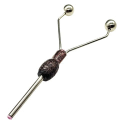 Fishing Fly Lure Baits Making Tool Fly Tying Bobbin Thread Holder Fly Tying Tool Adjustable Bobbin Thread Holder For Fly Fishing