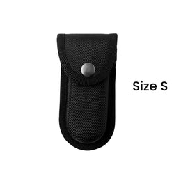 Army Knives Cover Bags Nylon Oxford Set Folding Knife Packaging Nylon Case Gift Nylon Knife Set EDC Pliers Scabbard Pouch