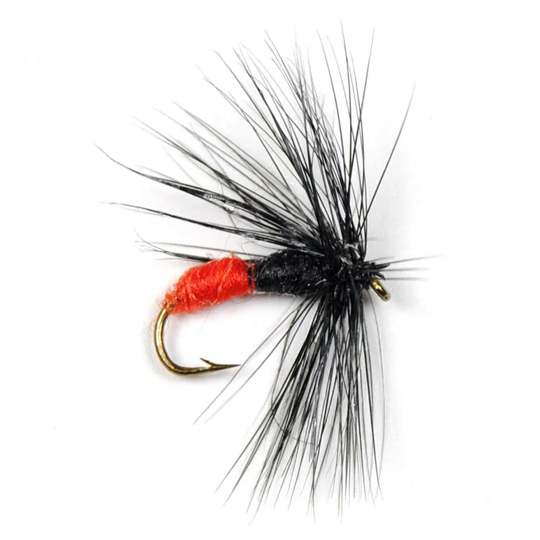 Ant Dry Fly Trout Fishing Dry Flies Barbless Hooks Fishing Lure Set Artificial Insect Lure Rainbow Grayling Fishing Tackle