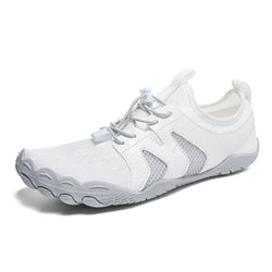 Women Men Water Shoes Five Fingers Upstream Wading Swimming Barefoot Aqua Shoes Beach Seaside Gym Fitness Unisex Sneakers New