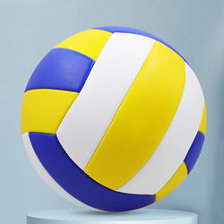 Size 5 Volleyball Professional Competition Volleyball Waterproof Sports Training Ball Recreational Volleyball for Indoor Outdoor