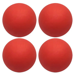 Squash Balls Professional High Elasticity Rubber Squash Bounce Ball High Visibility Sports Small Bouncing Hollow Sport Balls
