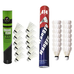 Professional Badminton Shuttlecock Training Sport Badminton Ball Duck Feather Shuttlecocks Sports Training Badminton Balls