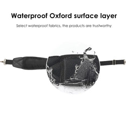 Golf Bag Single Shoulder Strap Adjustable Golf Bag Straps Sturdy Thick Pad Straps Single Padded Adjustable Straps Non-slip