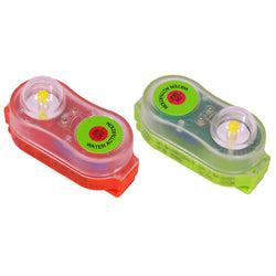 5-1pcs Surfing Life Jacket Light LED Lithium Lamp Position Indicator Self-Lighting Swimming Life Vest Emergency  Lamp
