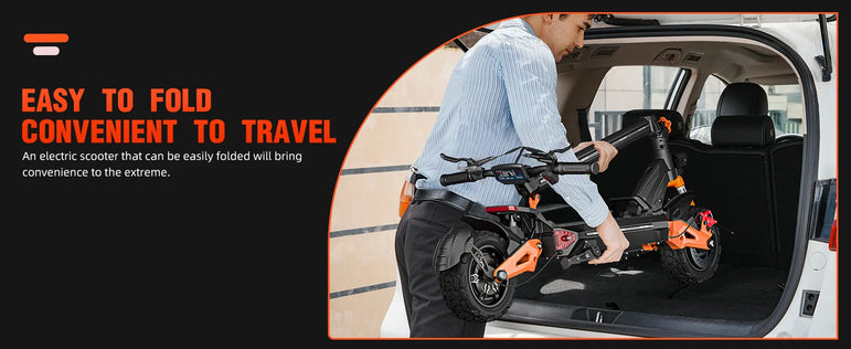 Dual Motor Adult Dual Shock-Absorbing Electric Scooter Long Endurance Double Rocker Arm Commuter Off-Road E-Scooter