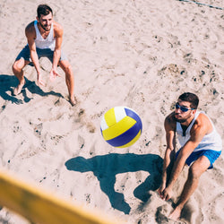 Size 5 Volleyball Professional Competition Volleyball Waterproof Sports Training Ball Recreational Volleyball for Indoor Outdoor