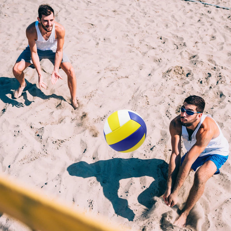 Size 5 Volleyball Professional Competition Volleyball Waterproof Sports Training Ball Recreational Volleyball for Indoor Outdoor