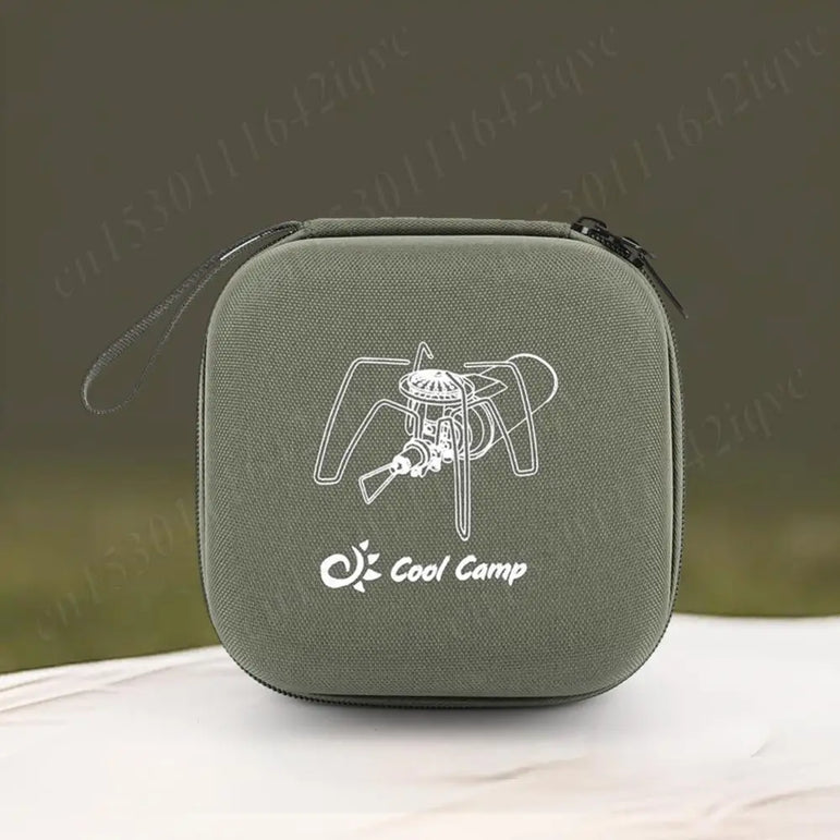 Stove Carry Case for SOTO-310/340 Spider Furnace Storage Bag Waterproof Protection Organizer Camping Stove Storage Box Holder