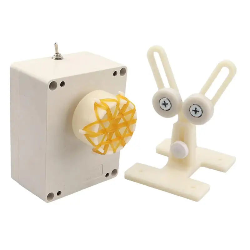 1pc DIYAdjustable 0-40RPM Wire Wrapping Machine durableFishing Rod Winding Equipment Fishing Rod Epoxy Resin Coating Machine