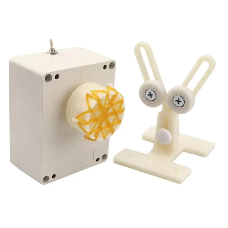 1pc DIYAdjustable 0-40RPM Wire Wrapping Machine durableFishing Rod Winding Equipment Fishing Rod Epoxy Resin Coating Machine
