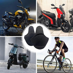 Motorcycle Helmet Earmuffs Detachable Winter Warm Ear Muffs Windproof Ear Covers 1 Pair Cold Weather Ear Pads For Women Men