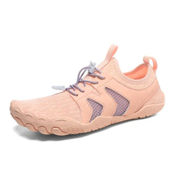 Women Men Water Shoes Five Fingers Upstream Wading Swimming Barefoot Aqua Shoes Beach Seaside Gym Fitness Unisex Sneakers New
