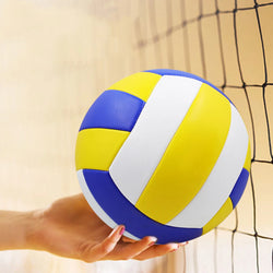 Size 5 Volleyball Professional Competition Volleyball Waterproof Sports Training Ball Recreational Volleyball for Indoor Outdoor