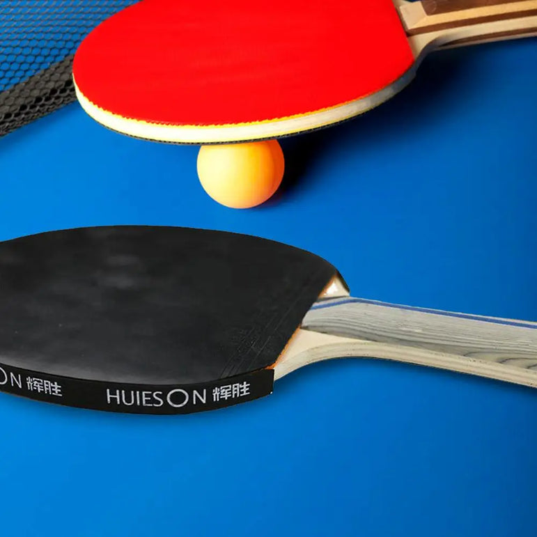 Ping Pong Racket Side Tape Sponge Table Tennis Paddle Edge Protector With 1-2mm Thickness 9-10mm Width Bat Accessories For