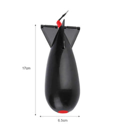 Carp Fishing Feeder Float Rocket Feeders Lure Bait Holder Fishing Tackle Tools