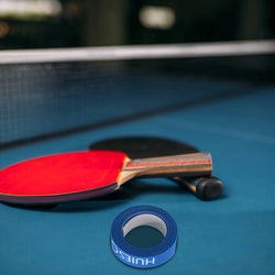Ping Pong Racket Side Tape Sponge Table Tennis Paddle Edge Protector With 1-2mm Thickness 9-10mm Width Bat Accessories For