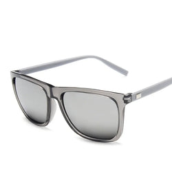 Sports Polarized Sunglasses Men Women Classic Square Plastic Driving Sun Glasses Male Fashion Black Outdoor Shades UV400