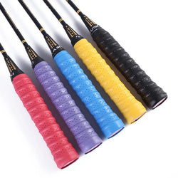 Tennis Racket Overgrips Anti-skid Sweat tape Absorbed Wraps Badminton Racquet OverGrip Fishing Skidproof Sweat Band grip