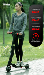 HX Foldable Electric scooter 7.5A 350W 25KM/H electric scooters 36V EScooters 5.5 Inch E Scooter For Adults