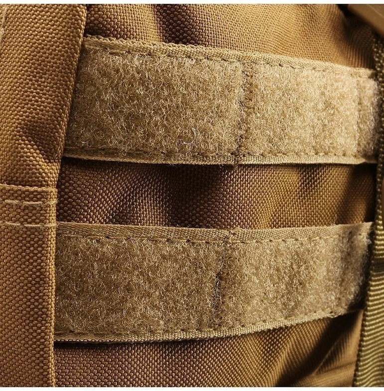 30L/50L Multifunctional Bag Military 900D Military Hiking Bag Waterproof Rucksacks Army Outdoor Camping Trekking Hunting Bag