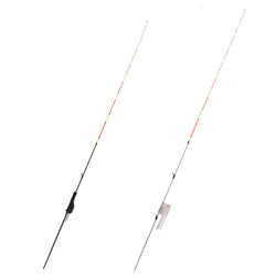 0.5mm Half Full Titanium Alloy Raft Tip Repair Refit Replacement LED Fishing Rod Tip Fishing Tackle Pole Accessories