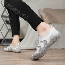 Women Men Water Shoes Five Fingers Upstream Wading Swimming Barefoot Aqua Shoes Beach Seaside Gym Fitness Unisex Sneakers New