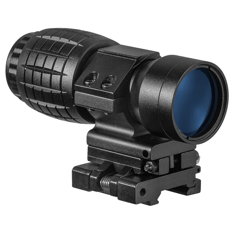 DOCTER 1x40 Red Dot 3x Magnifier Holographic Green Dot Sight  Tactical Red Dot 3x Magnifier Combination Hunting