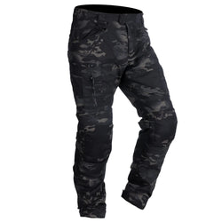 IDOGEAR Combat UFS Pants Tactical Pants w/ Knee Pads Camo Trousers Outdoor Hunting 3209