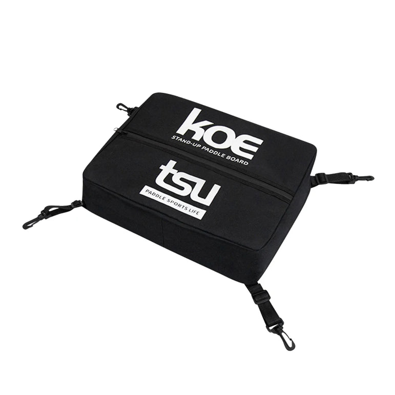 Paddle Board Storage Bag Large Capacity Paddleboard Deck Cooler Bag Portable Surfboard Insulated Bag for Stand-Up Paddleboard