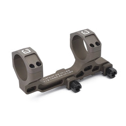 Tactical BOC 30mm 34mm Tube Modular Scope Mount 1.7 inch For Rifle Scope Hunting and Airsoft
