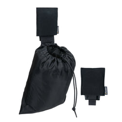 IDOGEAR Tactical Micro Dump Pouch MOLLE Roll-Up Mag Recycling Pouch Foldable 35111