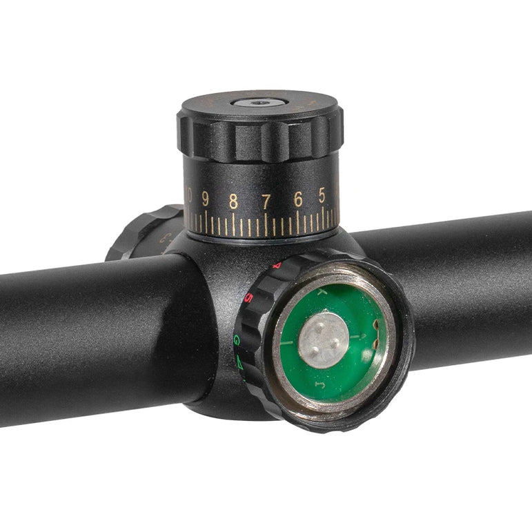 DIANA 6-24X44 Tactical Optic Cross Sight Green Red Illuminated Riflescope Hunting Rifle Scope Sniper Airsoft Air Guns
