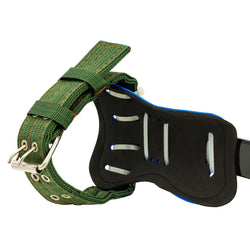 Tree Climbing Gear Set 220LB Capacity Professional Ascension Equipment Fruit Picking Logging Rescue Hunting Rock Climbing