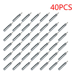 10-100PCS Fishing Floats Battery CR425 Night Fishing Floats Light Luminous 3.6V Electric Floats Battery Fishing Accessory