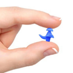Soft Swimming Earplugs Nose Clip Case Protective Waterproof Noise Prevention Ear Plug Adult Children Silicone Swim Dive Supplies