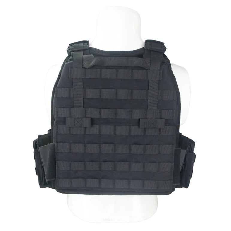 LQARMY 1000D Tactical Vest Sniper Chest Rig Airsoft Vest Armor Vest Gear Carrier Load Bearing Vest Hunting Clothes