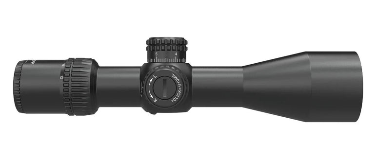 Vector Optics Veyron 3-12x44 SFP Riflescope | Ultra Compact Design |  long Range Adjustment | Zero Stop Function | For Airgun