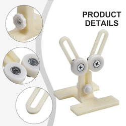 1pc DIYAdjustable 0-40RPM Wire Wrapping Machine durableFishing Rod Winding Equipment Fishing Rod Epoxy Resin Coating Machine