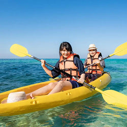 Paddle Grips For Kayaking 1 Pair Non-Slip Paddle Protective Cover Kayak Canoe Oar Soft Protective Cover Holder Paddle Shaft