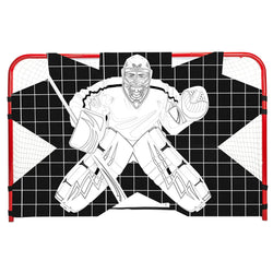 Hockey Goalie Shooting Target Street Hockey Net Goalie Target Hockey Goal Practice Target for Hockey Training